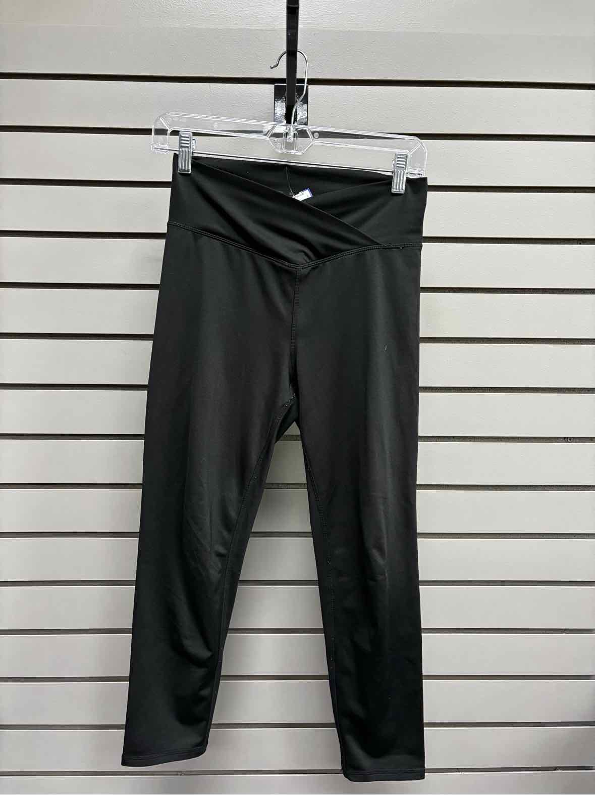 Girl's Child Size XXL GAP Black Legging