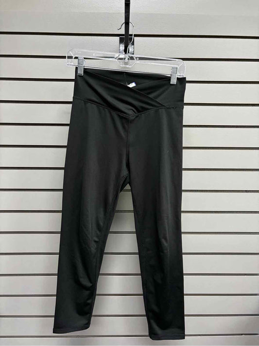 Girl's Child Size XXL GAP Black Legging