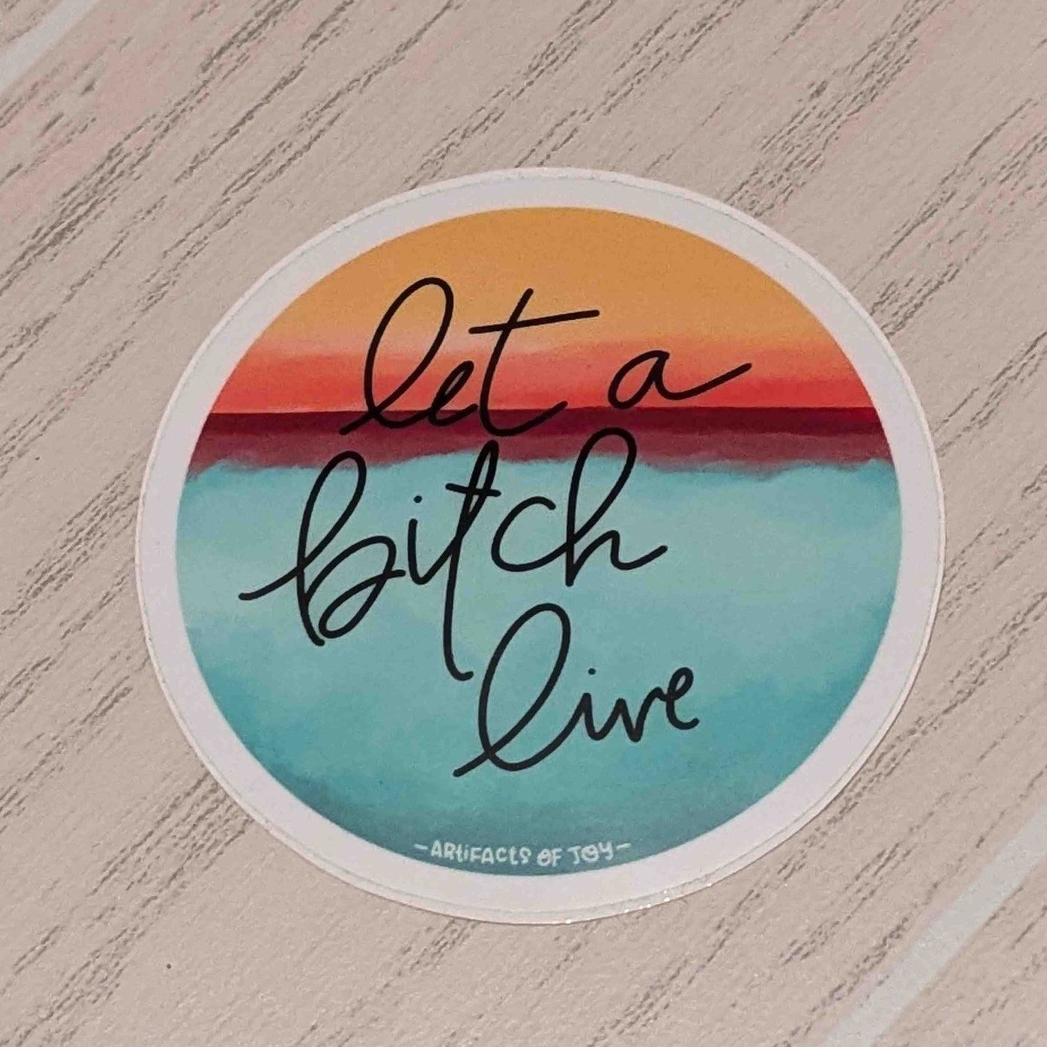Stickers