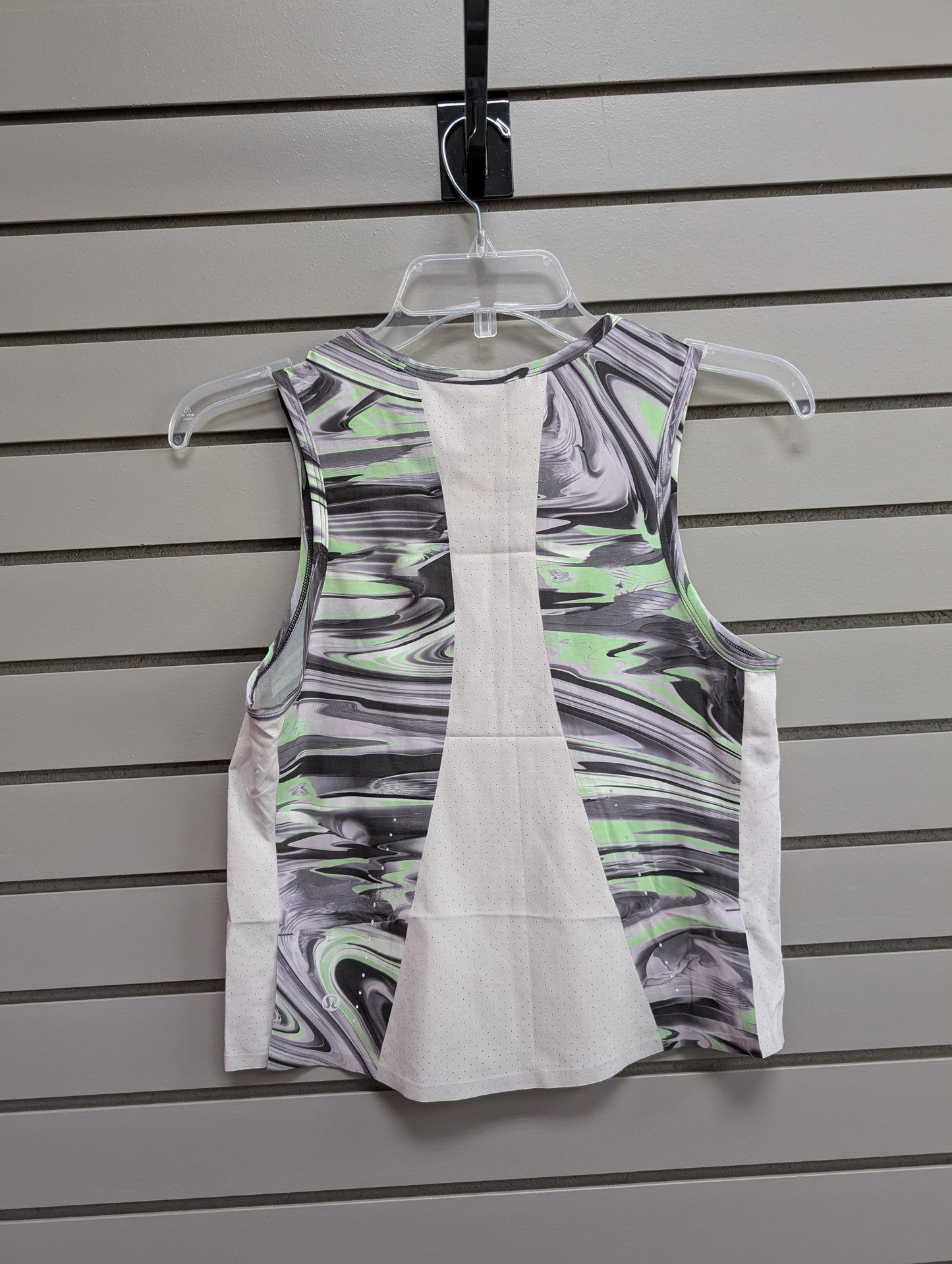Women's Women Size 4 Lululemon Multi-Color Tank Top