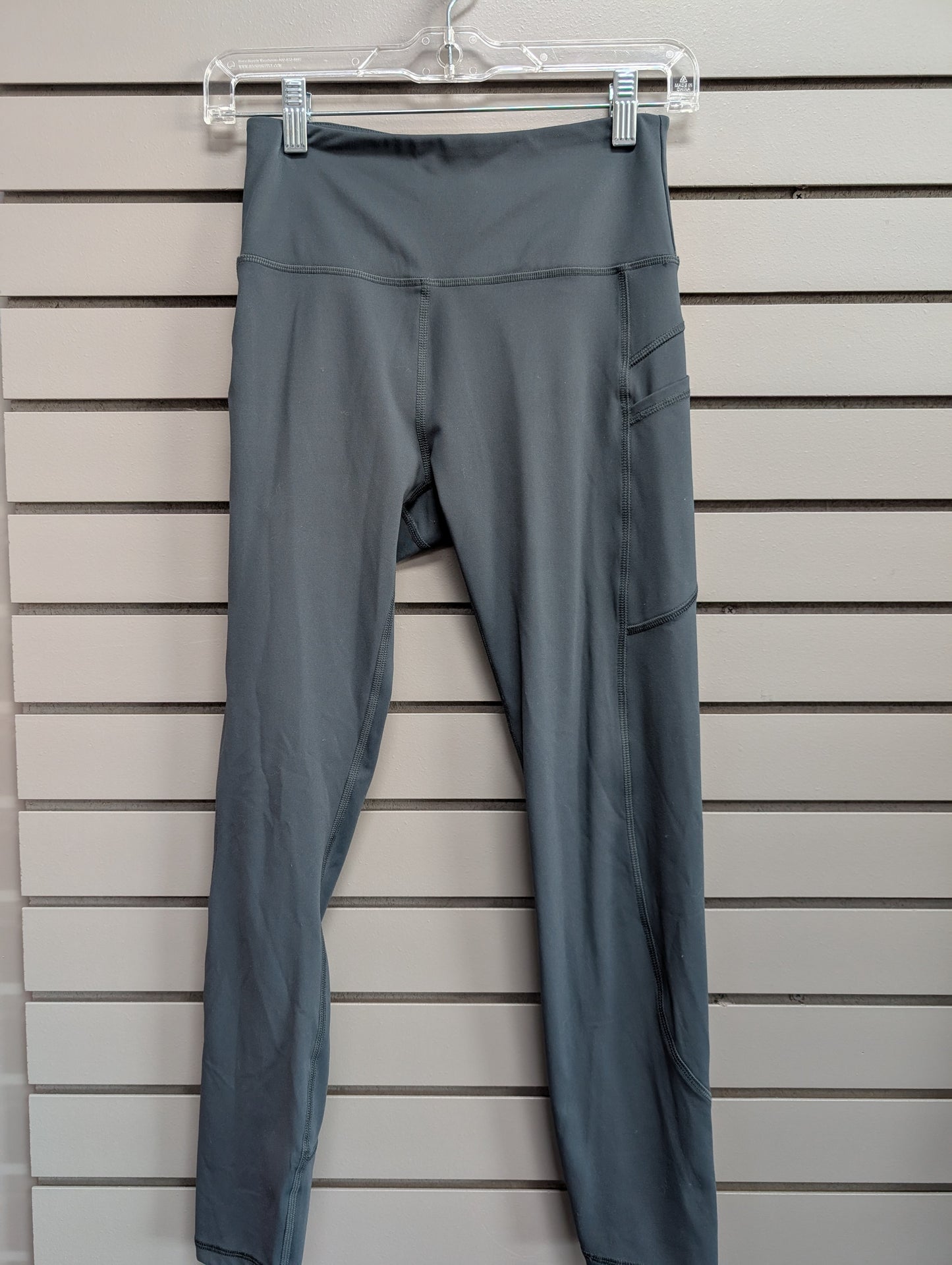 Women's Women Size S X Gottex Dusty Blue Legging