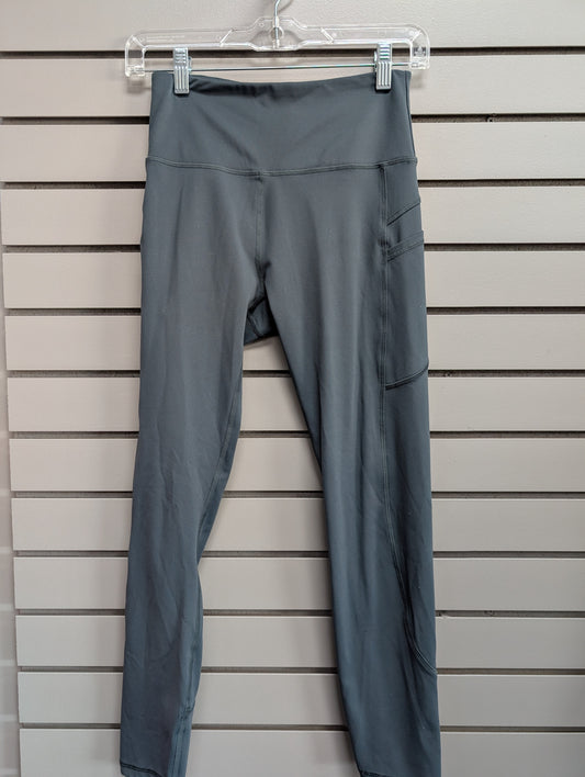 Women's Women Size S X Gottex Dusty Blue Legging