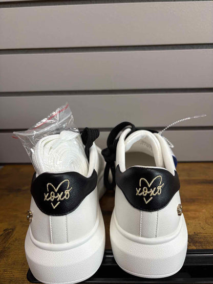 Women's W Shoe Size 8.5 White Aldo Sneaker