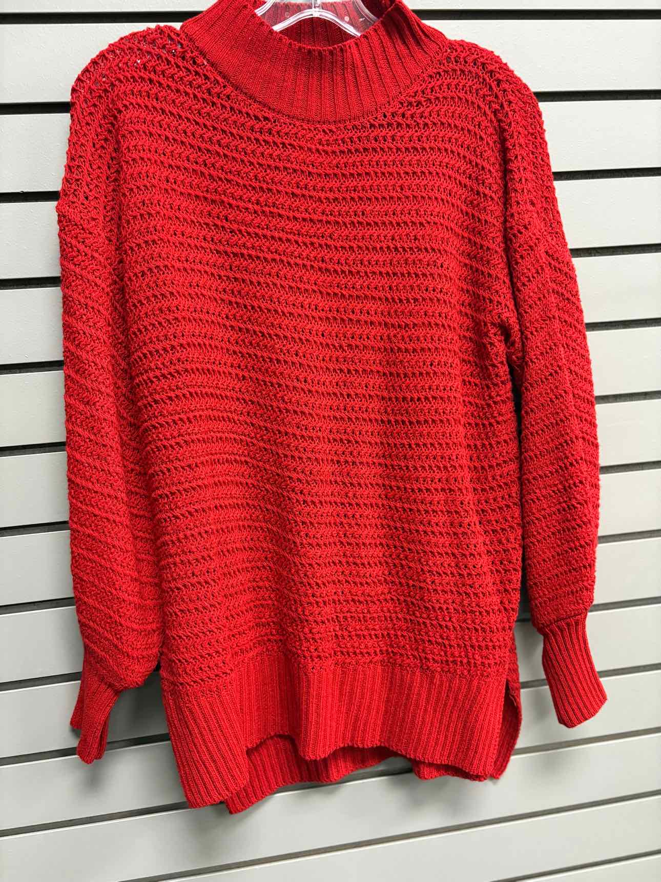 Women's Size Small Red Unknown Dress