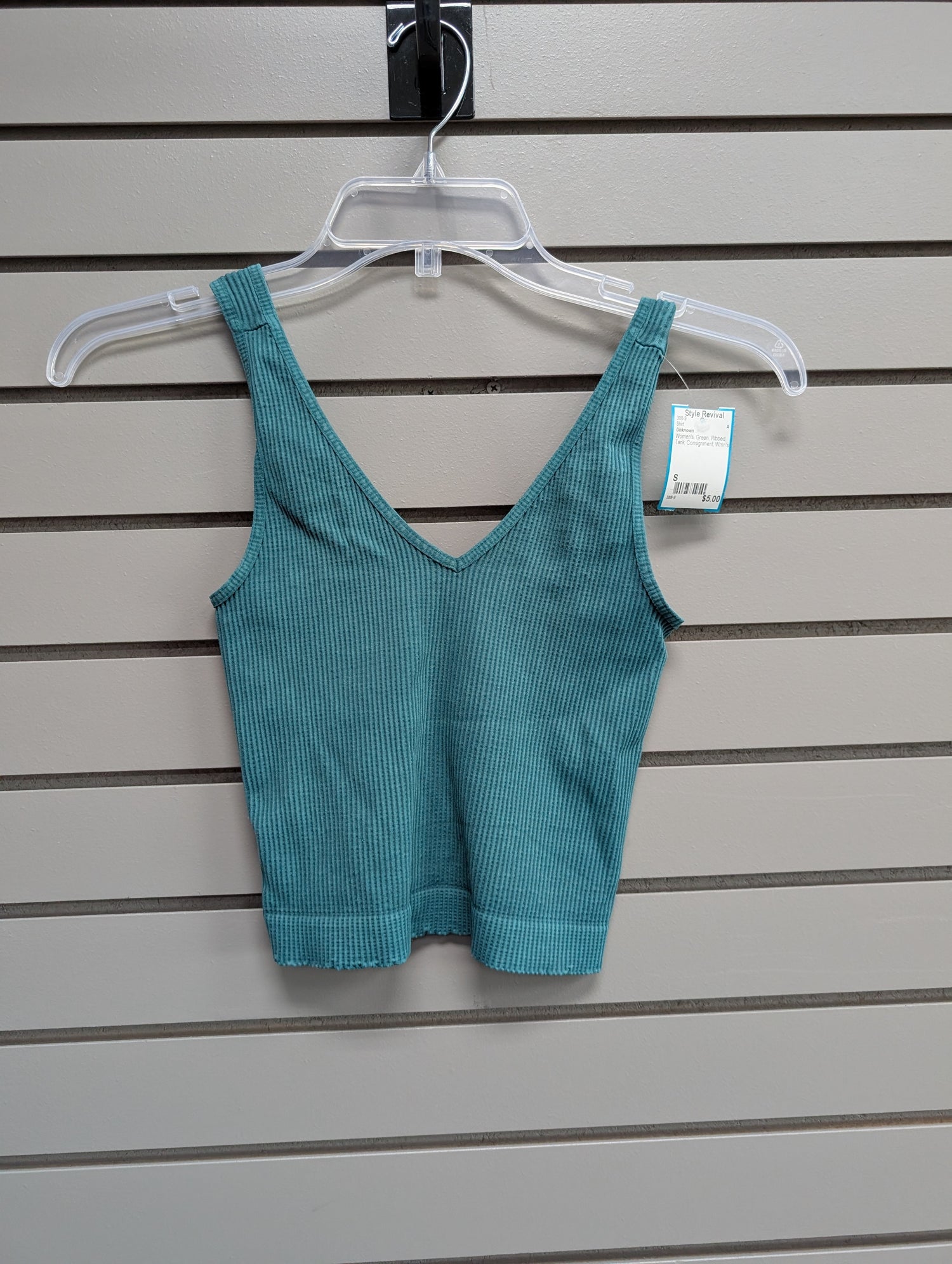 Wmn's Consignment - Tops