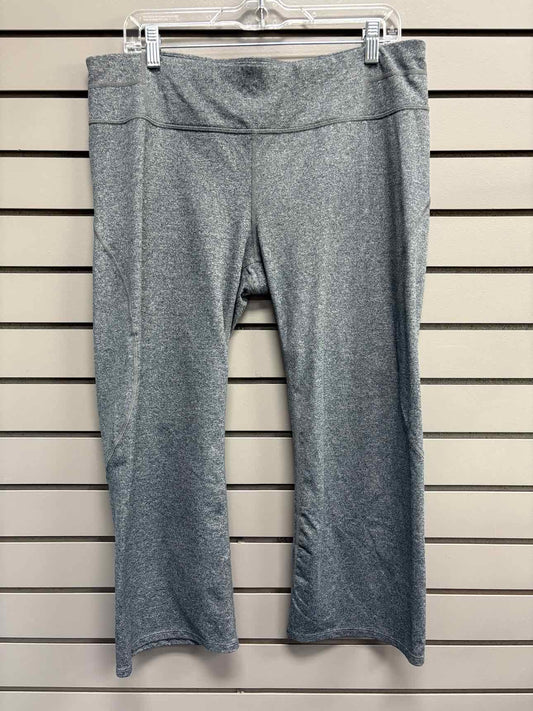 Women's Women Size XL Athleta Charcoal Legging