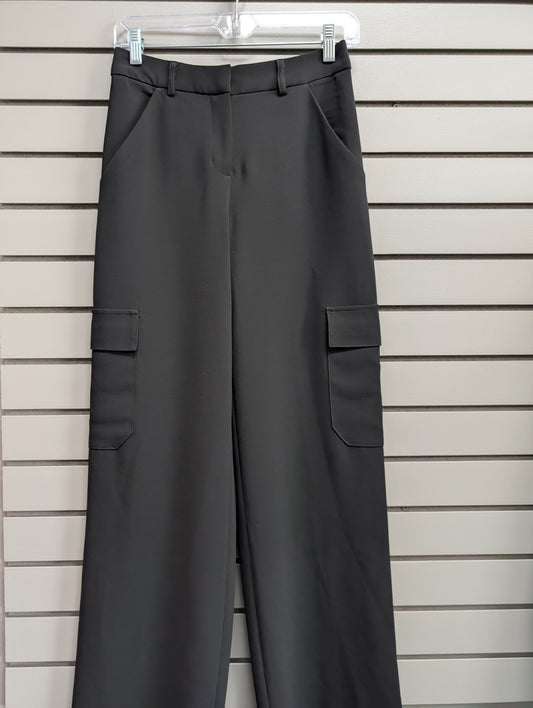 Women's Waist Size 0 Express Black Dress Pant