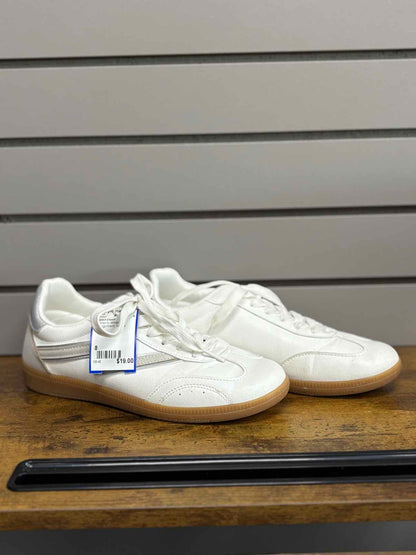 Women's W Shoe Size 8 White Project Cloud Sneaker