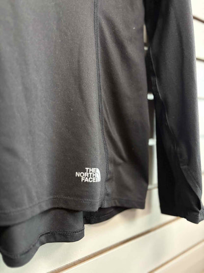 Women's Women Size L the north face Black Long Sleeve Top
