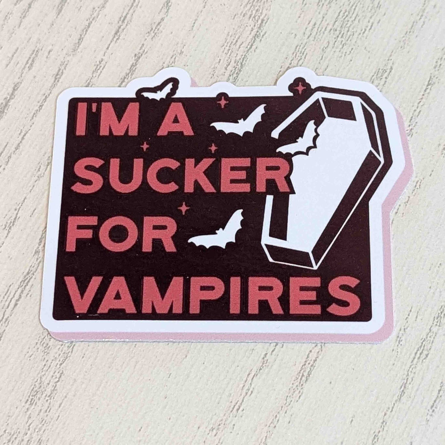 A Sucker For Vampires