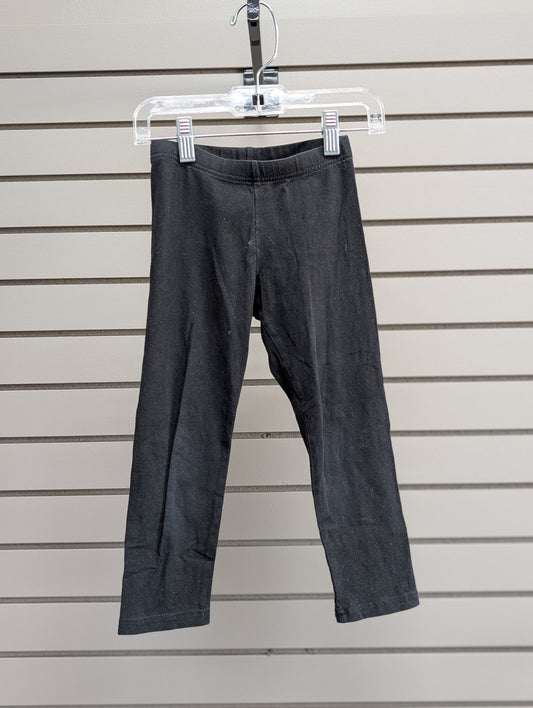Girl's Child Size S Old Navy Black Pant