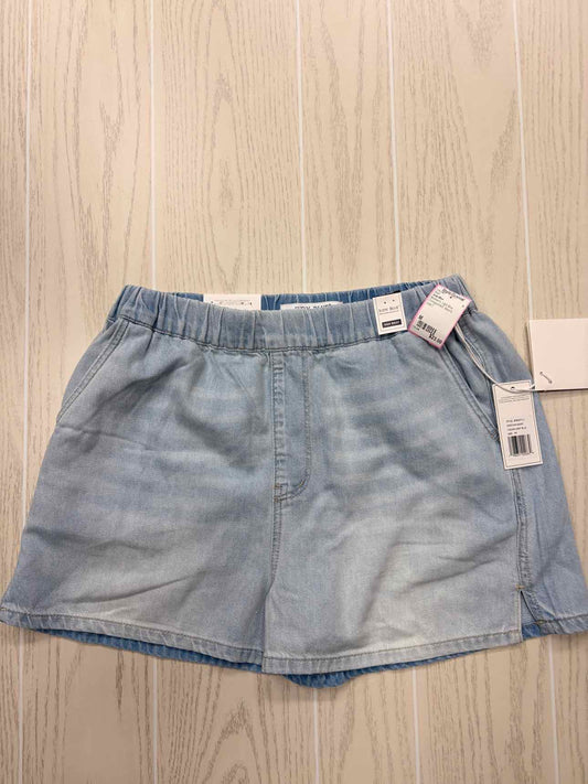 Women's Waist Size M Judy Blue Light Blue Short