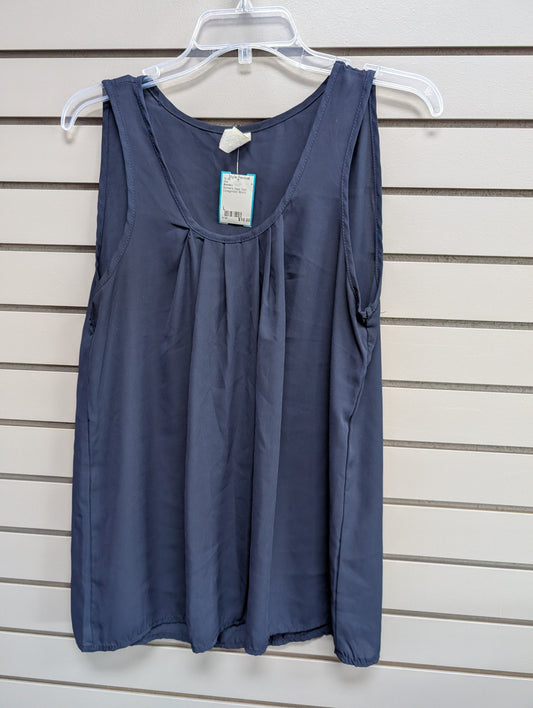 Women's Women Size L Navy Brenda's Tank Shirt