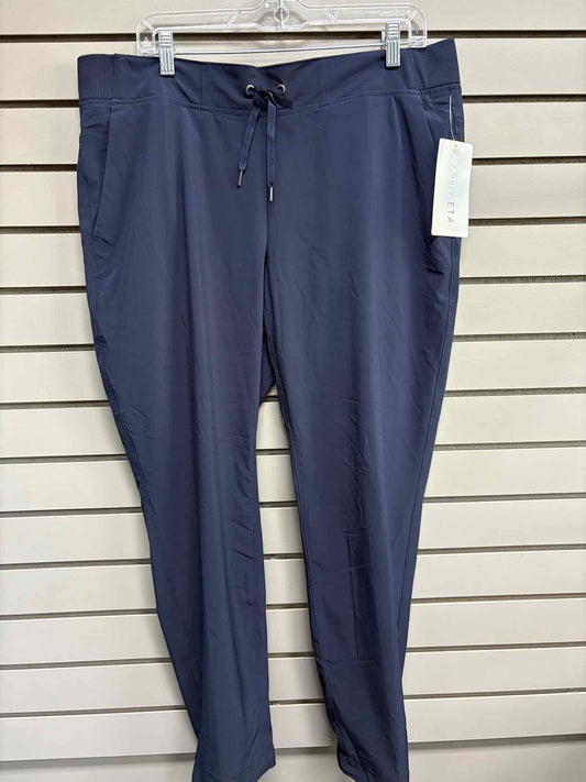 Women's Women Size 16 Athleta Navy Pant