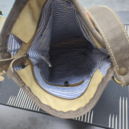 Clea Ray Pink Star Crossbody