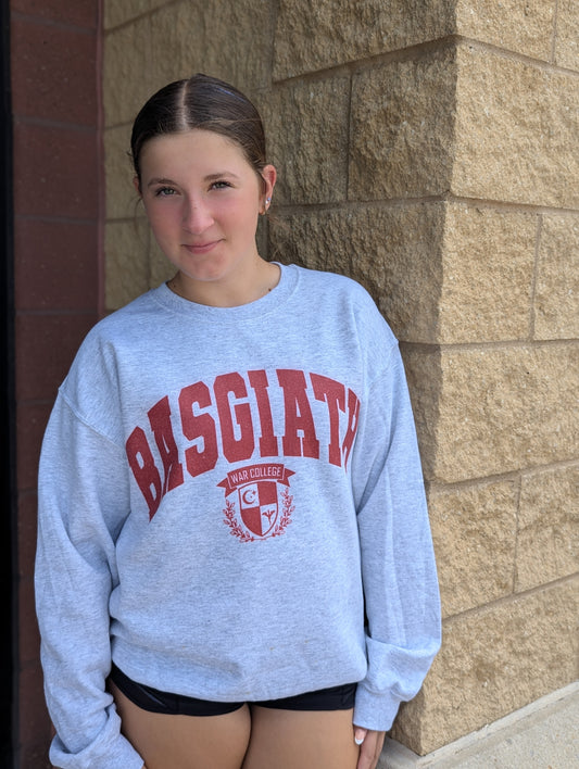 Plus Size Basgiath Crewneck
