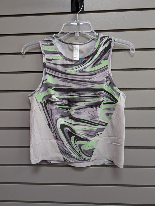 Women's Women Size 4 Lululemon Multi-Color Tank Top