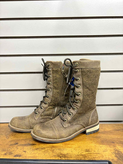 Women's W Shoe Size 6.5 Brown Kodiak Boot