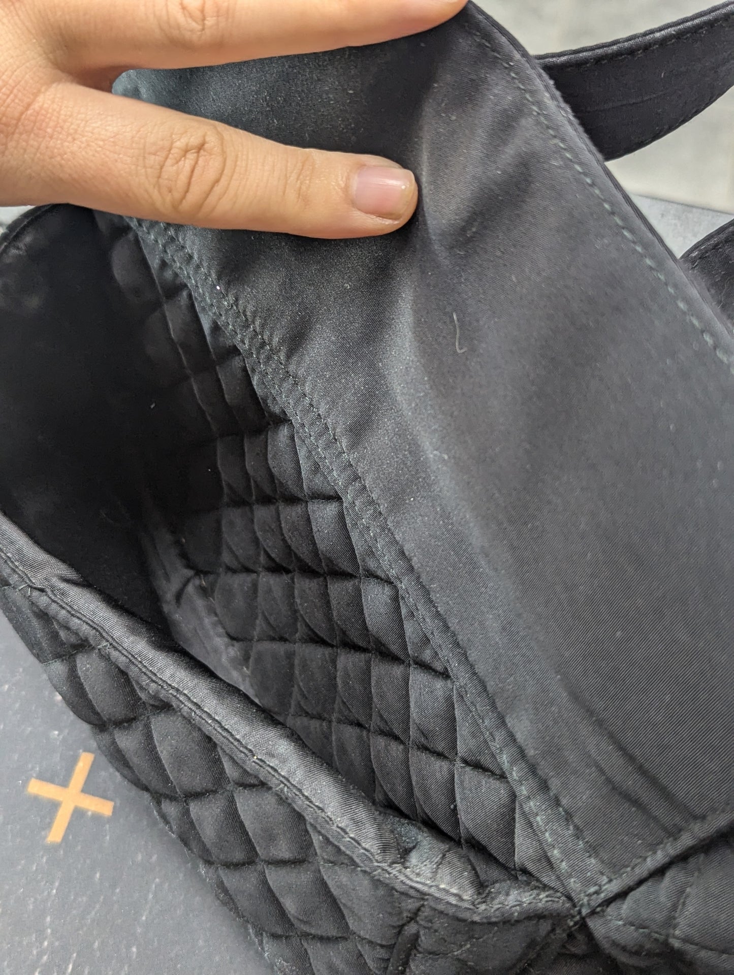 Black Vera Bradley Purse