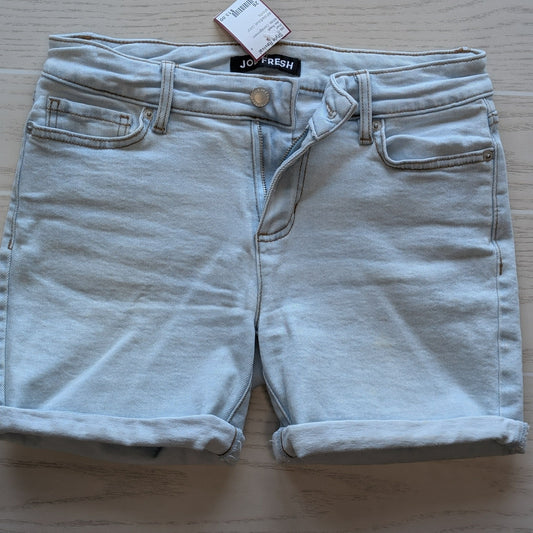 Women Size 26 Joe Fresh White Short