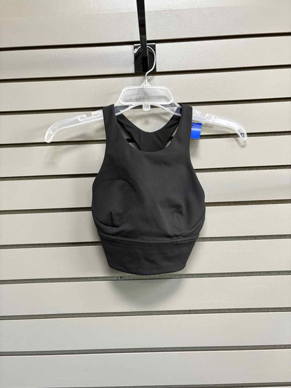 Women's Women Size XS Lululemon Black Racerback Tank Top