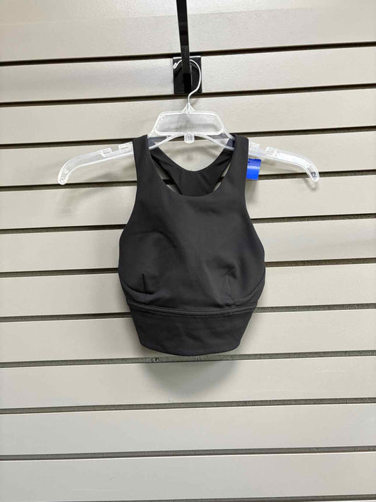 Women's Women Size XS Lululemon Black Racerback Tank Top