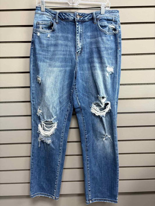 Women's Waist Size 30 Flying Monkey Blue Jean