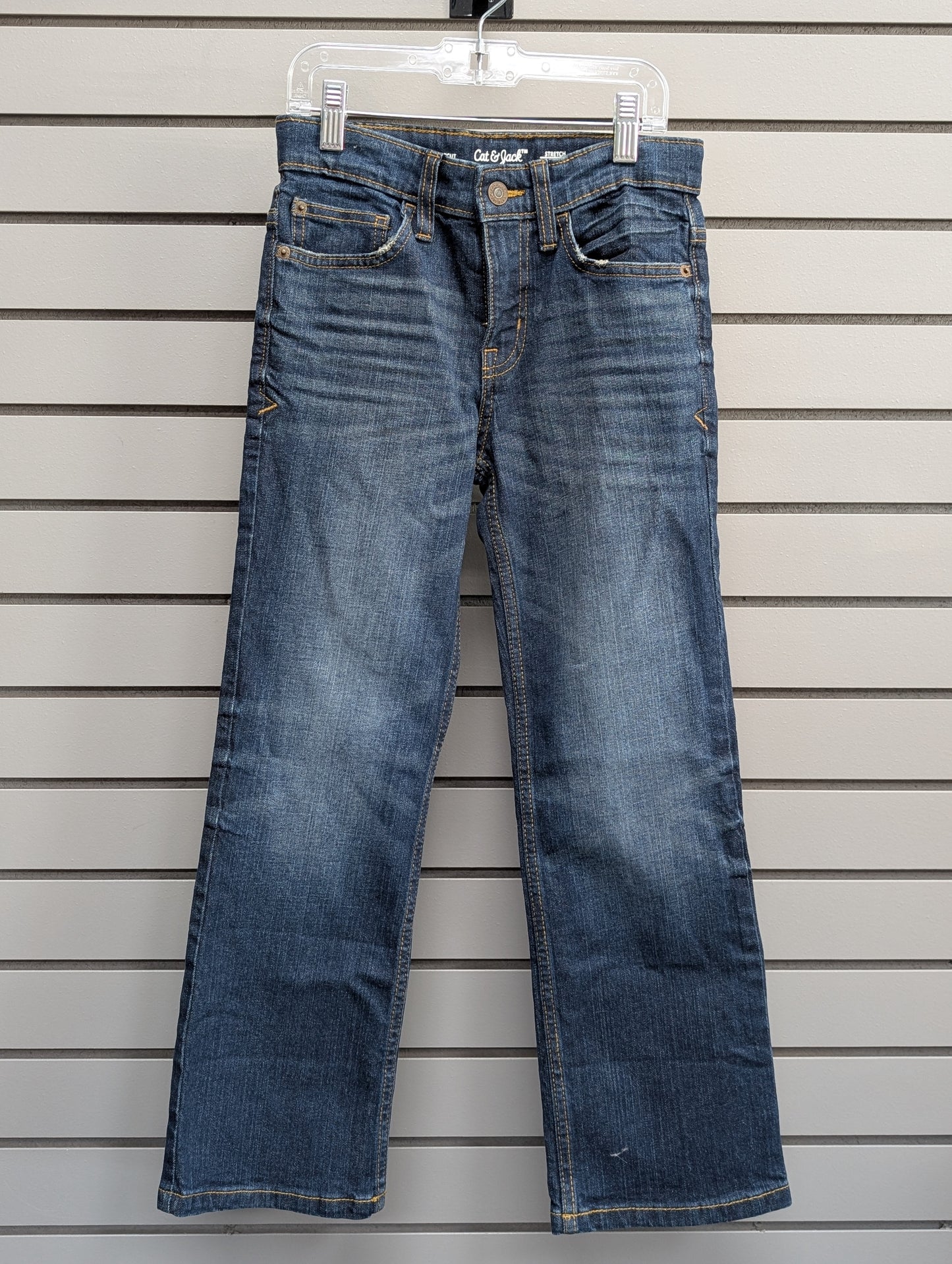 Boy's Child Size 8 Blue Pant