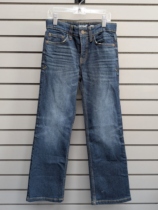 Boy's Child Size 8 Blue Pant