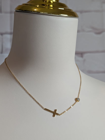 Side Cross