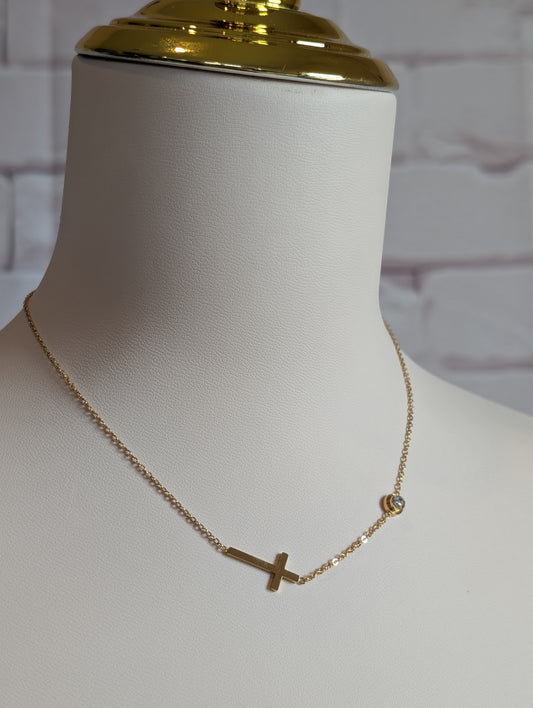 Side Cross