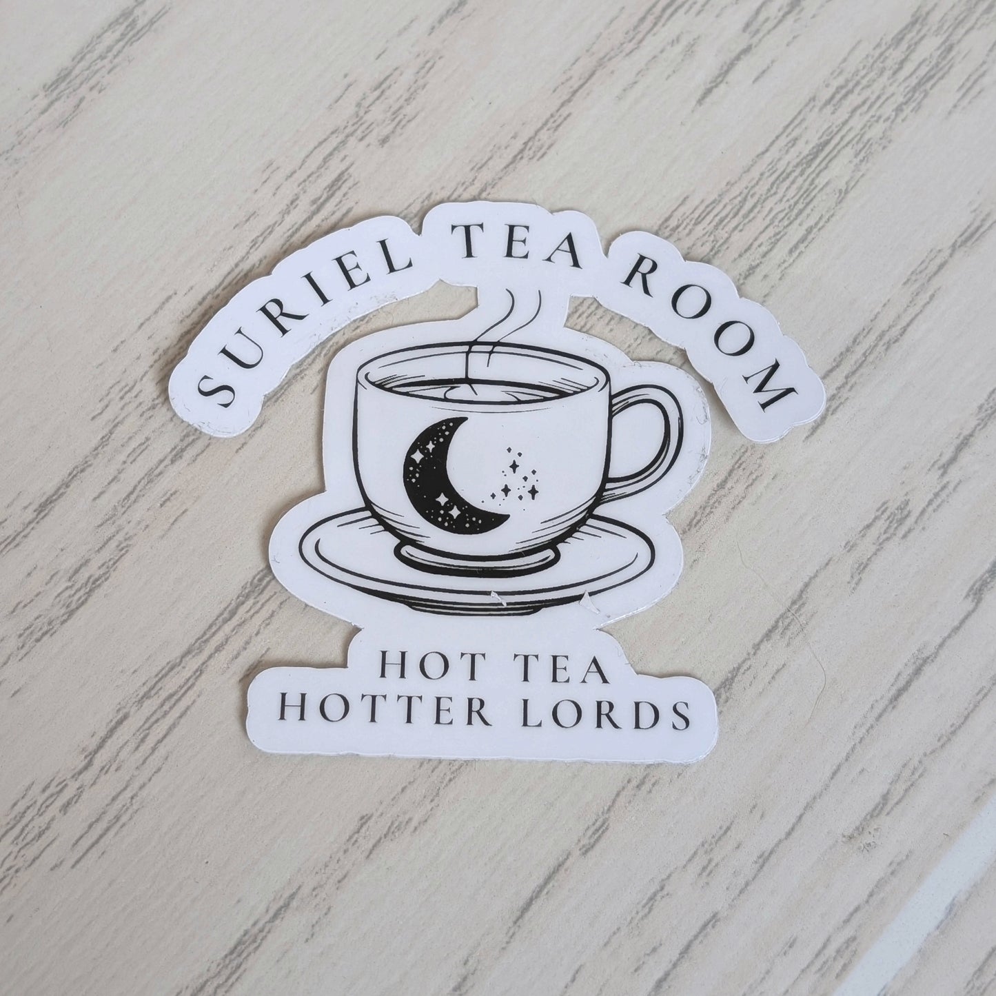 Suriel Tea Room