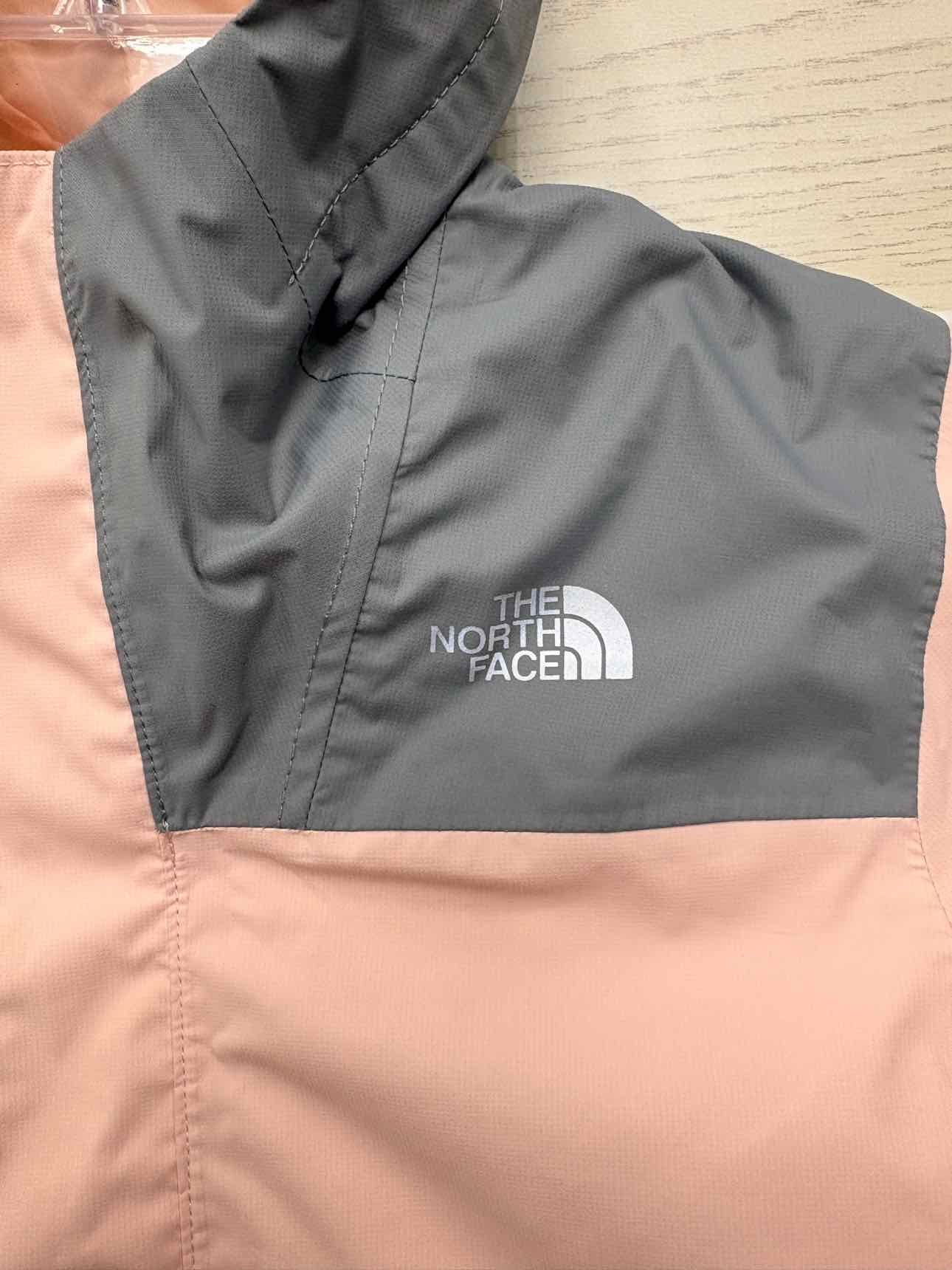 Girl's Child Size 14/16 the north face Pink Jacket
