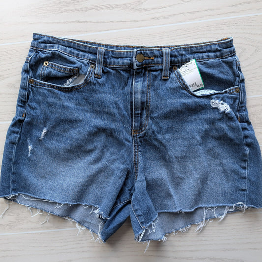 Women's 10 Universal Thread Denim Short