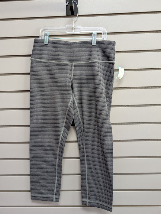 Women's Size M Lululemon Gray Legging