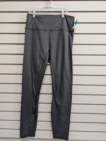 Women Size 12 Zyia Charcoal Legging