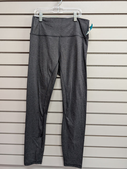 Women Size 12 Zyia Charcoal Legging