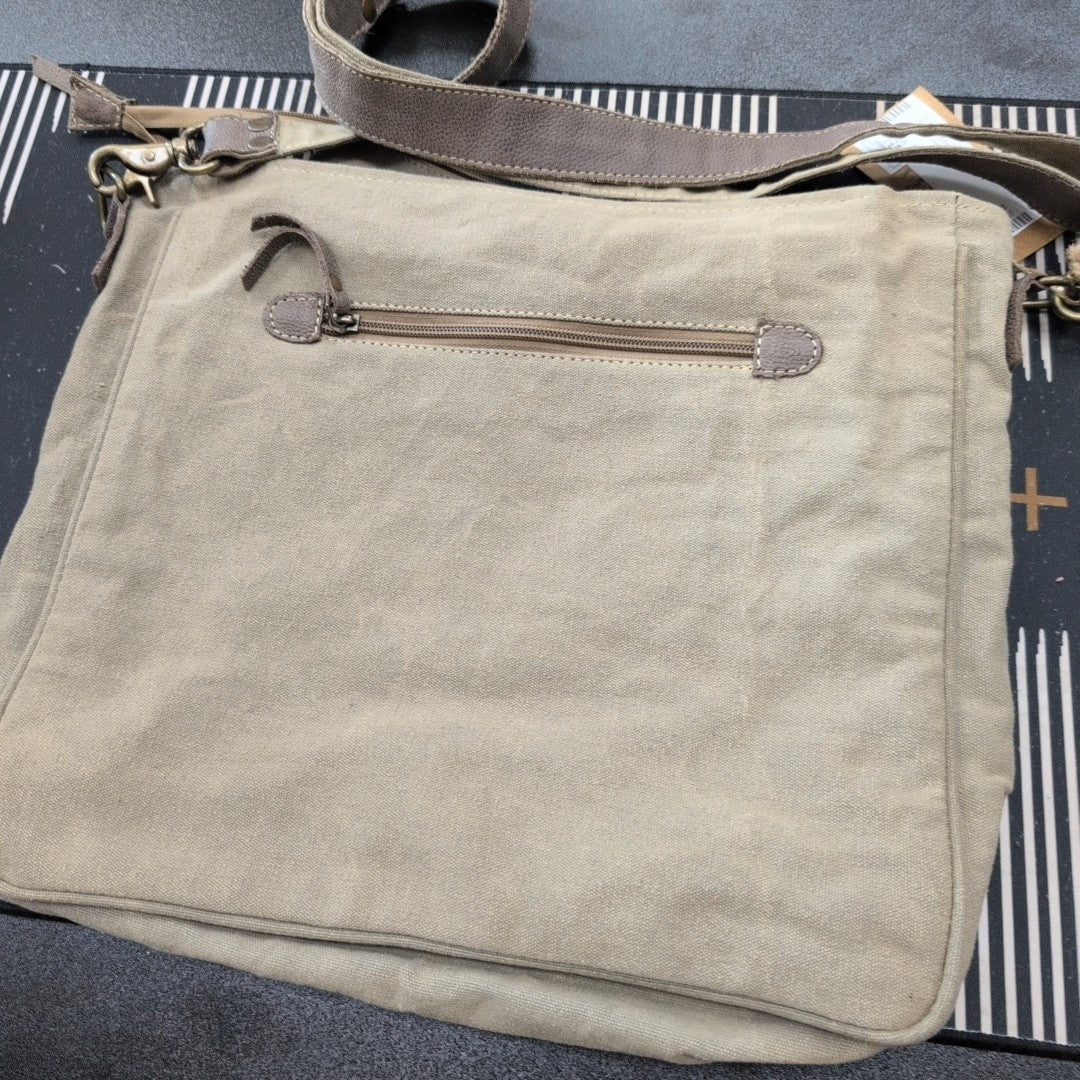 Clea Ray Multi Color Crossbody