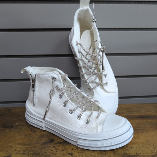 Cora Hightop - Final Sale