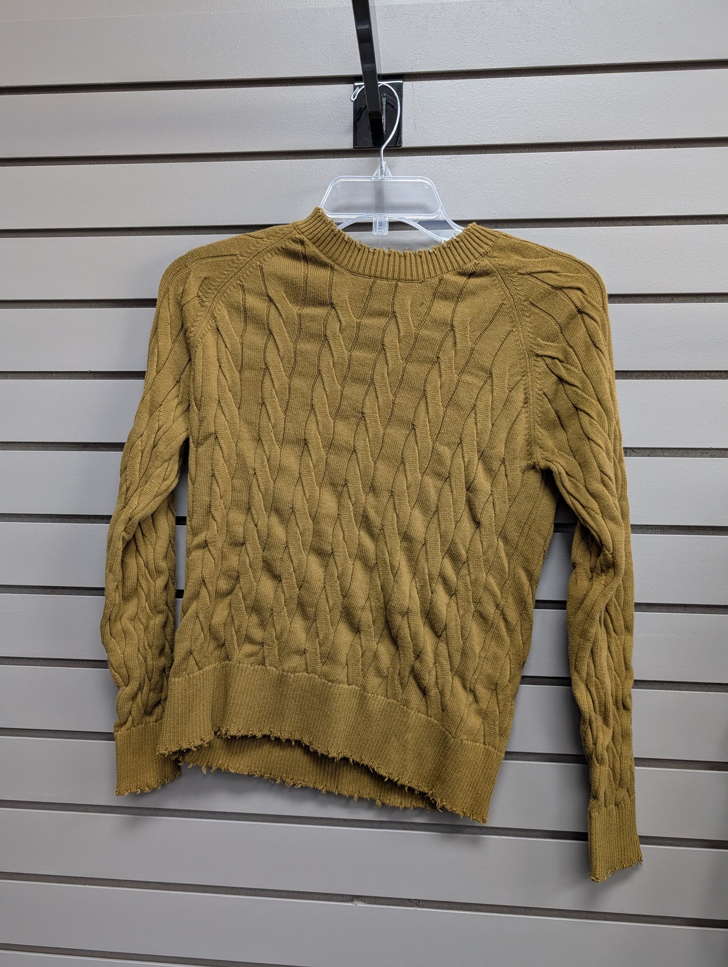 Women's Women Size S Green Evereve Long Sleeve Sweater