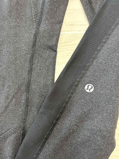 Women's Women Size 4 Lululemon Charcoal Legging