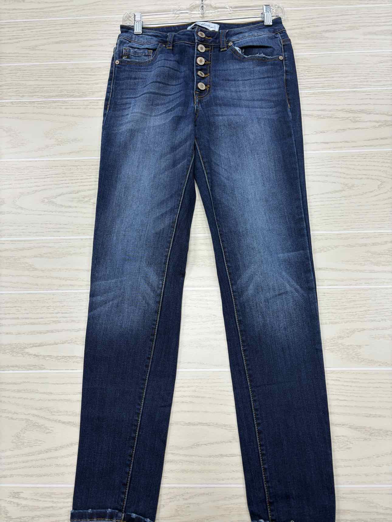 Women's Waist Size 5 KanCan Blue Jean