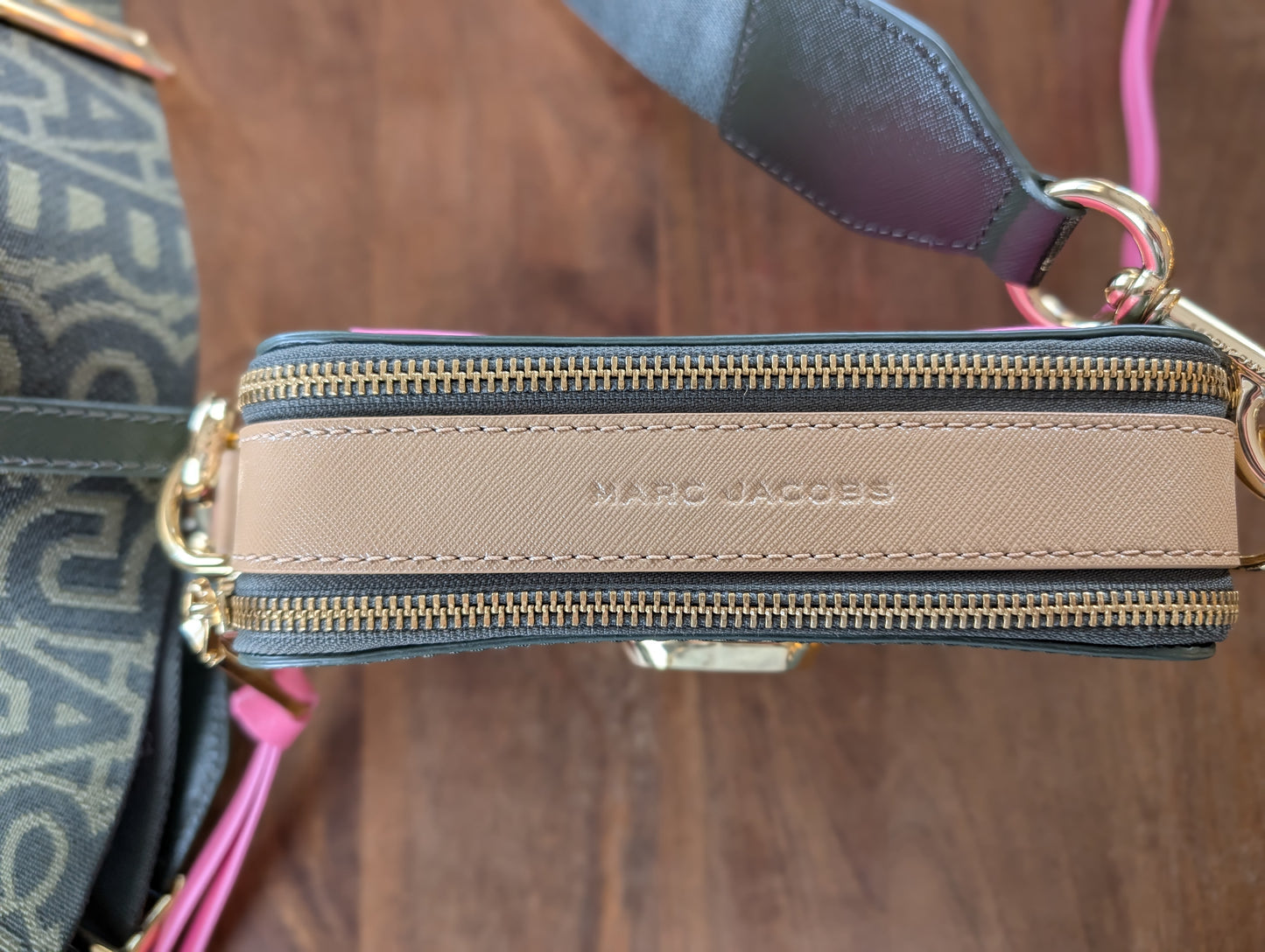 Marc Jacobs The Snapshot Crossbody
