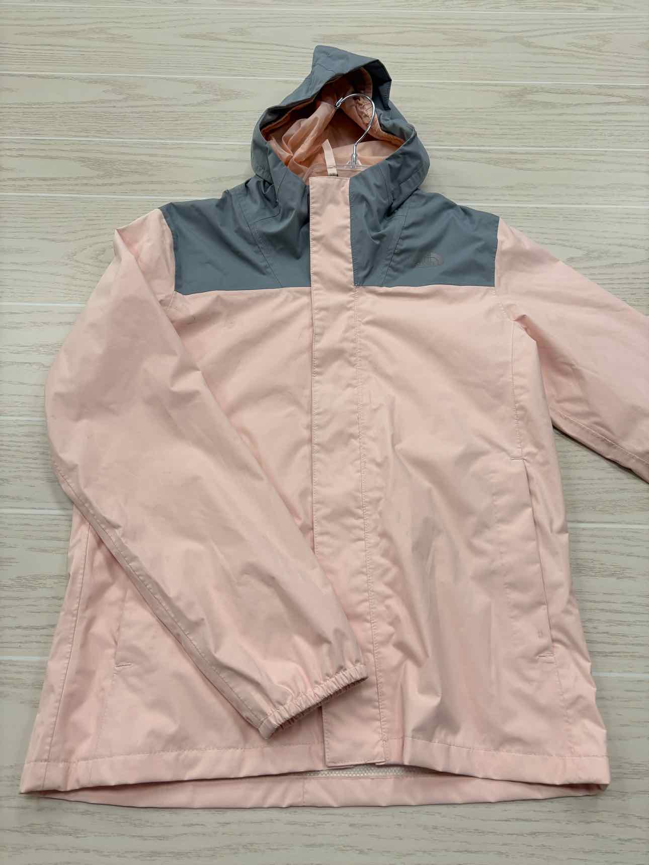 Girl's Child Size 14/16 the north face Pink Jacket