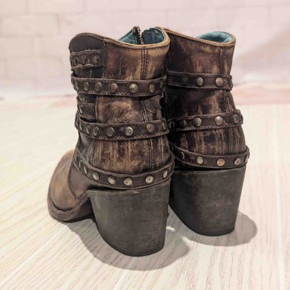 Women's Size 8.5 Brown Corral Boot