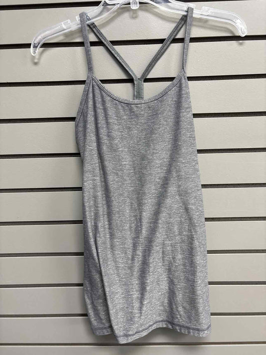 Women's Women Size M Lululemon Gray Tank Top