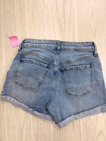 Women's Waist Size 0 KUT Blue Short