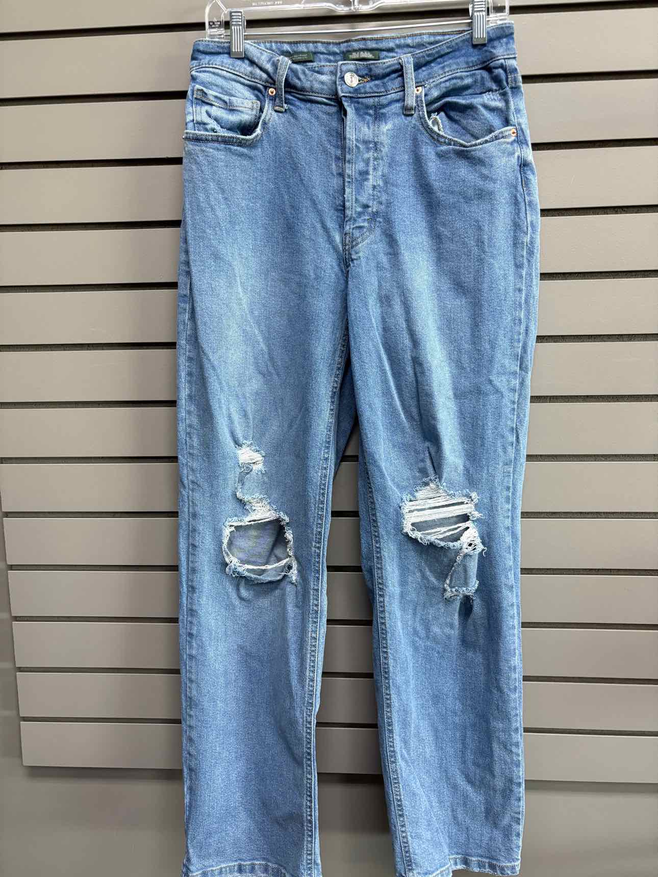 Wmn's Consignment - Jeans