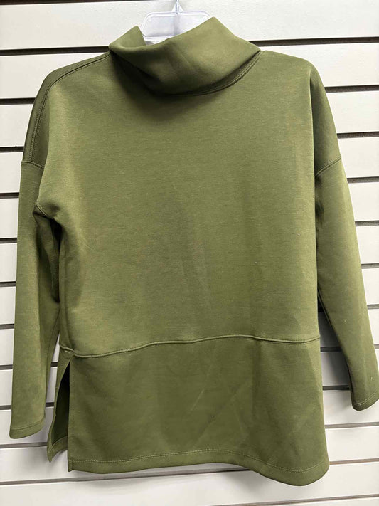 Women's Women Size S Green Dear Scarlett Long Sleeve Sweater