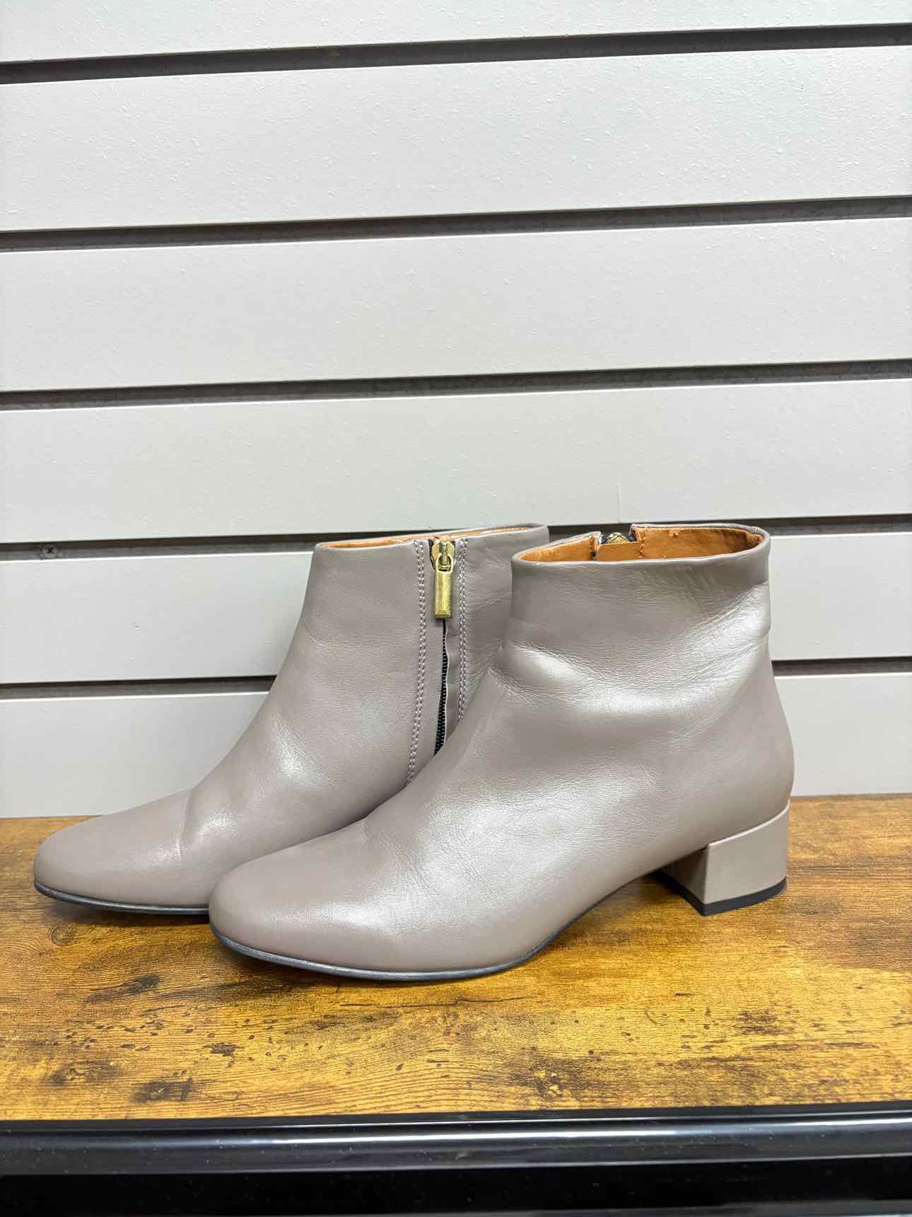 Women's W Shoe Size 38 Tan Summit Boot